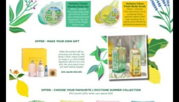 Summer Sunbursts: cadouri care captează esența soarelui