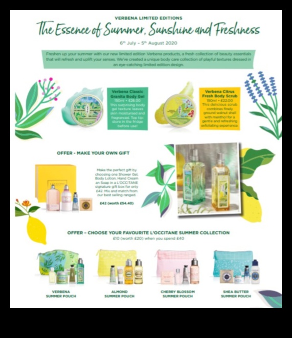 Summer Sunbursts: cadouri care captează esența soarelui