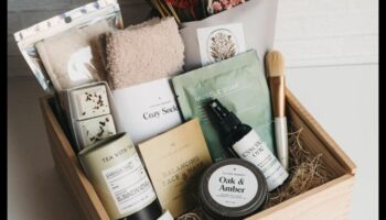 Sanctuar liniștitor: cadouri inspirate de spa pentru relaxarea ei