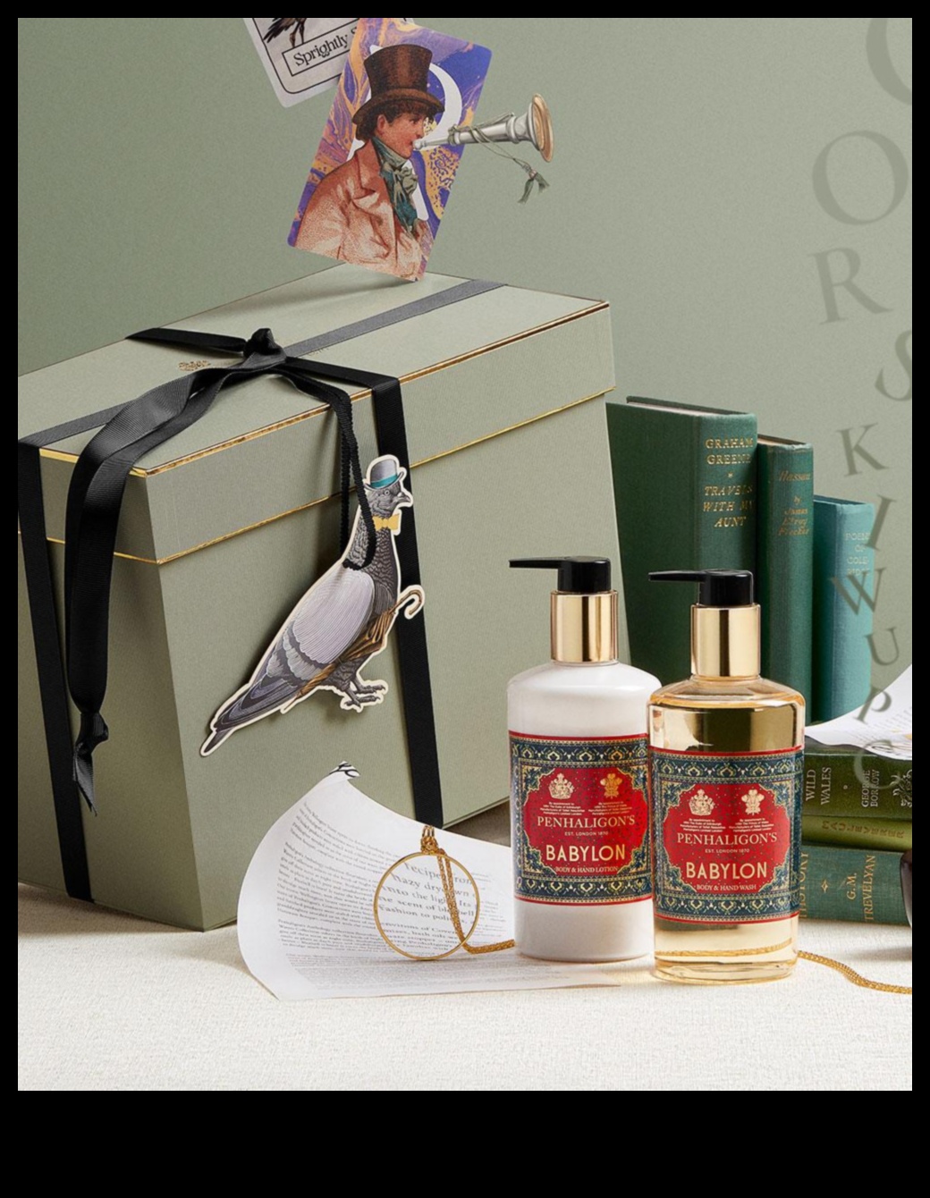 Cadouri parfumate cu parfum Symphony pentru nasul cu discernământ 1 Simfonia parfumată: cadouri cu parfum pentru nasul cu discernământ