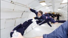 Călătorii fără greutate: la bordul navelor spațiale cu gravitație zero