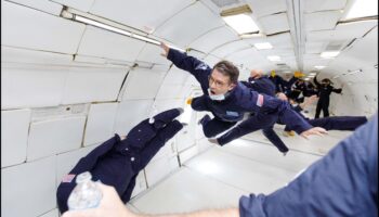Călătorii fără greutate: la bordul navelor spațiale cu gravitație zero