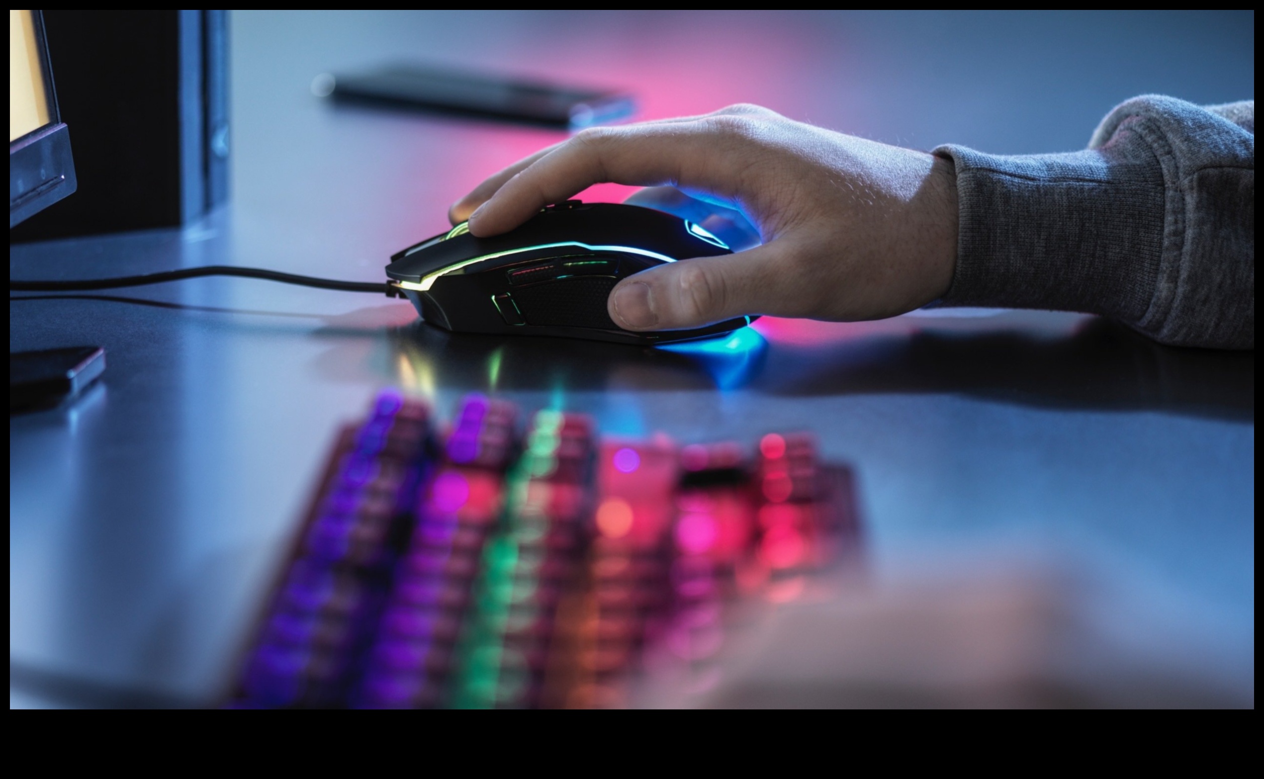 Calculatoare colorate: accesorii pentru a adăuga nuanță lumii dvs. digitale