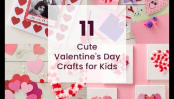 Declarații de bricolaj: Idei de cadouri înțelepte pentru o Ziua Îndrăgostiților făcute manual