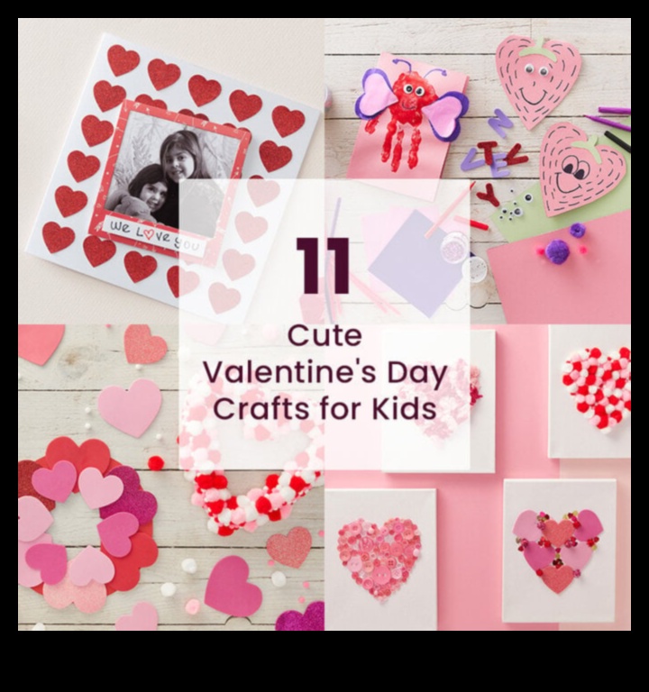 Declarații de bricolaj: Idei de cadouri înțelepte pentru o Ziua Îndrăgostiților făcute manual