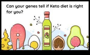 Influența geneticii asupra răspunsurilor la dieta Keto