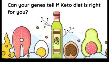 Influența geneticii asupra răspunsurilor la dieta Keto