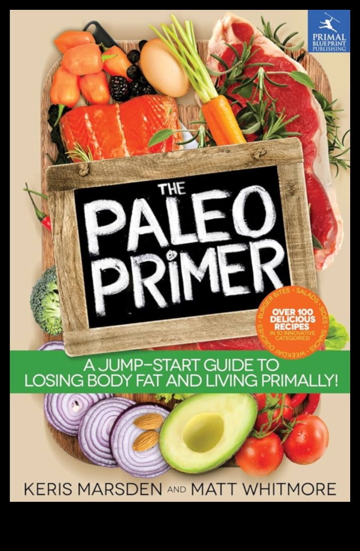 Dieta Paleo Un primer pentru sănătatea digestivă 1 Paleo și bunăstarea digestivă: o perspectivă cuprinzătoare