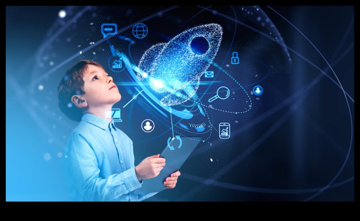 Digital Minds: Crearea viitorului învățării cu ML