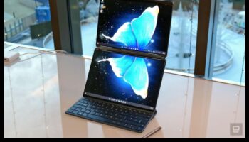 Delicii cu ecran dublu: laptopuri cu tehnologie inovatoare cu ecran dublu