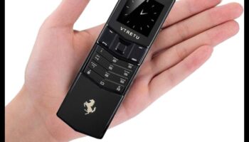 Lux ușor: electronice mobile elegante pentru stiluri de viață la modă