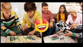 Family Fun Fiesta Jocuri de masă și puzzle-uri din belșug 3 Family Fun Fiesta: Jocuri de masă și puzzle-uri din belșug