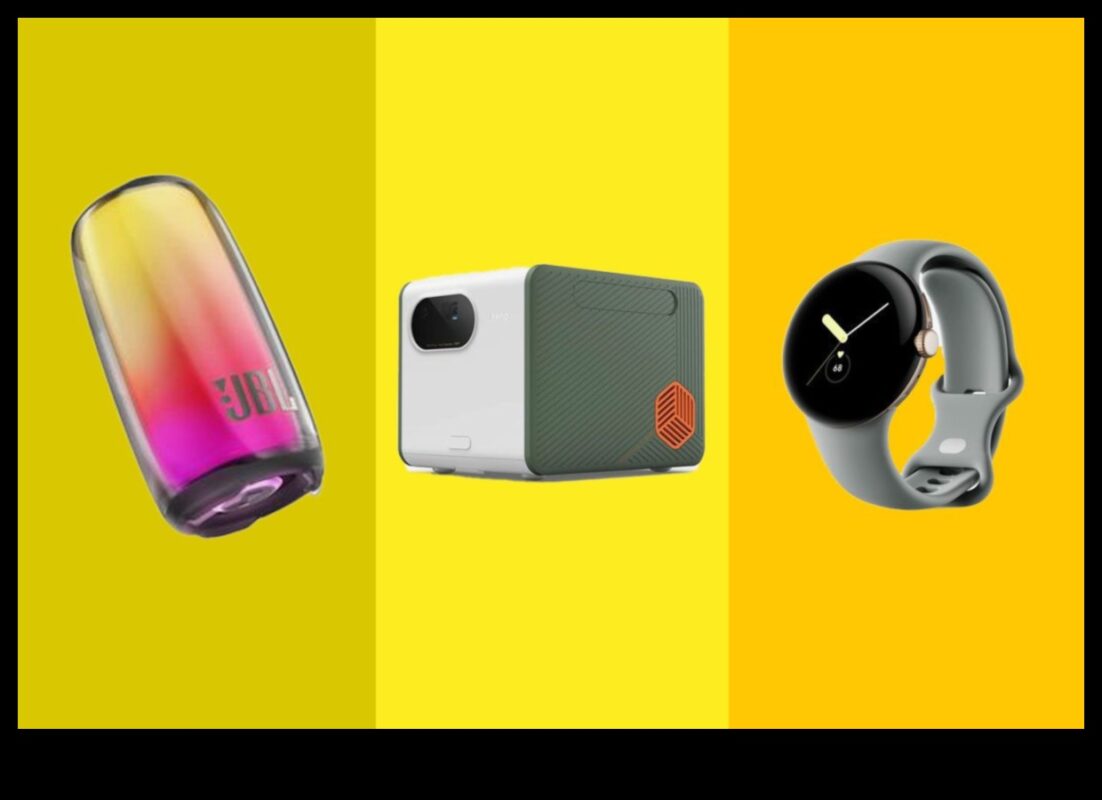 Techno Tidings: Idei de cadouri gadget pentru tatăl priceput la tehnologie