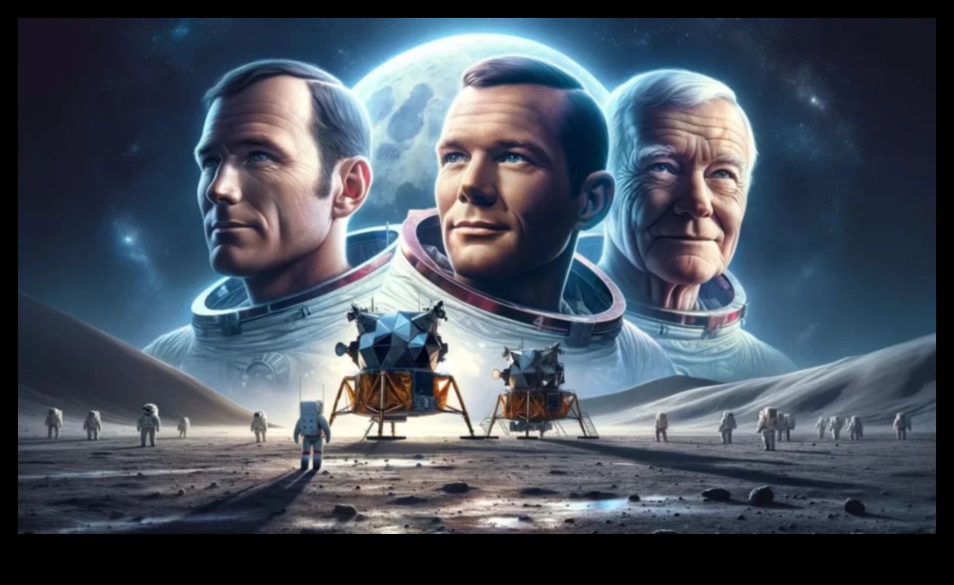 Interstellar Chronicles: Aventurile astronauților dincolo de stele