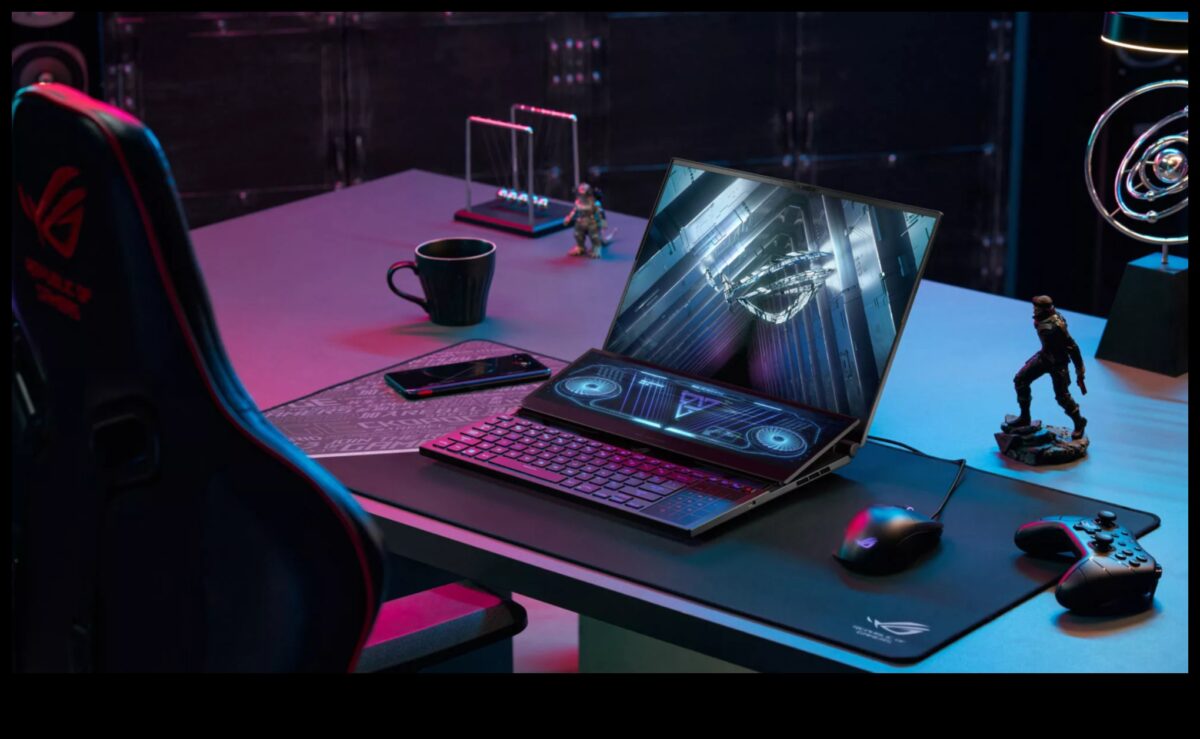 Dominanță dual-GPU: laptop-uri cu configurații de placă grafică duală