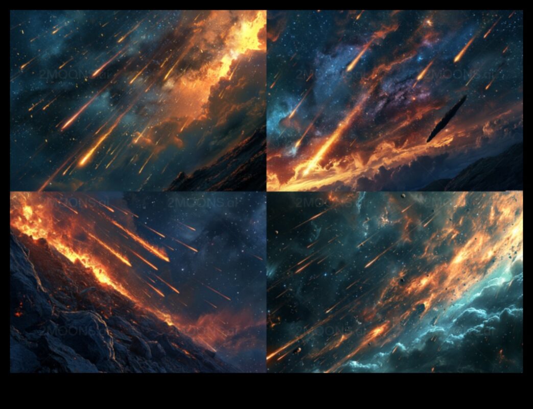 Meteoroid Mystique: Călătorie prin Cosmosul enigmatic al molozului