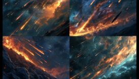 Meteoroid Mystique: Călătorie prin Cosmosul enigmatic al molozului