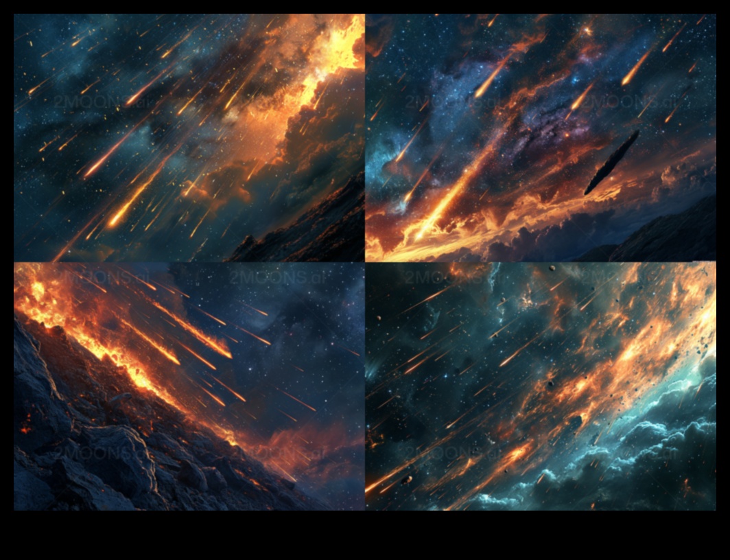 Meteoroid Mystique: Călătorie prin Cosmosul enigmatic al molozului