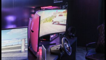 Revoluția rezoluției: inaugurând era monitoarelor de jocuri 8K