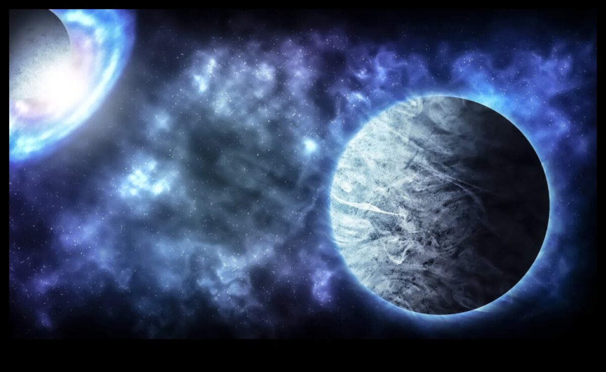 Orbital Bliss: Serenad Cosmos în Zero Gravity