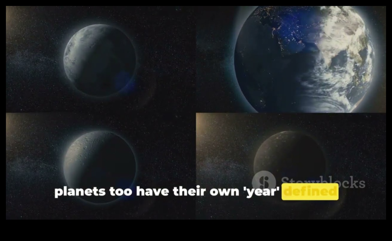 Orbiting Odyssey: Navigarea în tărâmurile unice ale planetelor