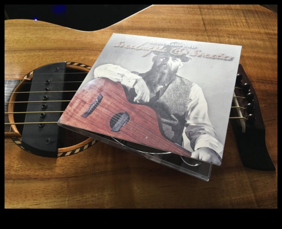 Peisaje sonore și sonate: instrumente muzicale ca cadouri