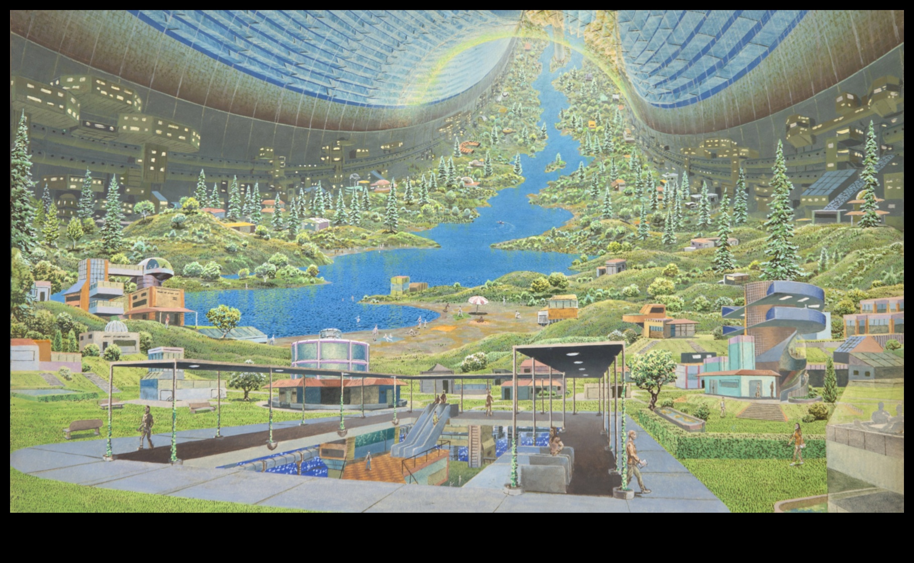 Proiectarea perspectivelor durabile a artei prin diferite lentile în tehnologia verde 1 Proiectarea perspectivelor durabile: arta prin diferite lentile în tehnologie verde