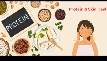 Legătura dintre proteine ​​și sănătatea pielii
