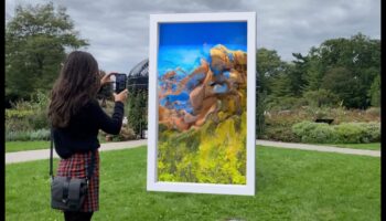 Realități atomice abstracte: arta nanotehnologiei contemporane