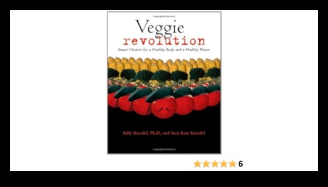 Revoluția Veggie 4 Lumea sănătoasă a vegetarianismului