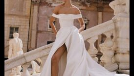 Rochii de mireasă atemporale cu grație, fiecare dăinuie de-a lungul veacurilor 1 Atemporal cu grație: rochii de mireasă care rezistă