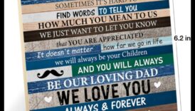 Emotiv Selections Sfaturi semnificative despre cadouri despre Onomastica Tatălui 6 Selectii sentimentale: Sfaturi semnificative pentru cadouri pentru Ziua Tatălui