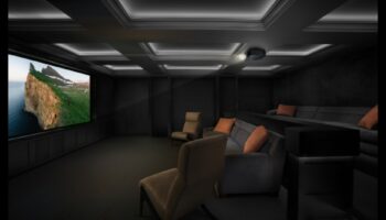 Spectacol cinematografic: electronice video de ultimă oră pentru pasionații de film