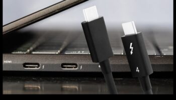 Thunderbolt 4: Cea mai recentă conectivitate pentru date și afișare de mare viteză