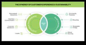 Environmentalism centrat pe utilizator: crearea de experiențe revoluționare cu progrese ecologice